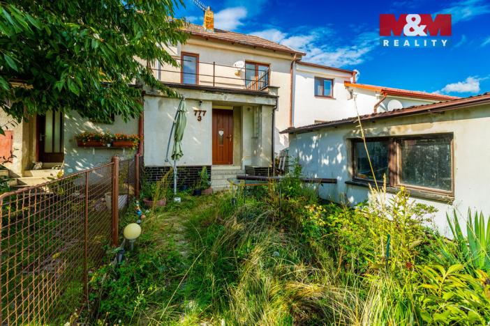 Prodej rodinného domu, Mladá Boleslav - Mladá Boleslav III, Sladkovského, 70 m2