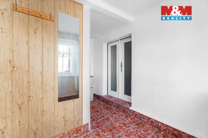 Prodej rodinného domu, Mladá Boleslav - Mladá Boleslav III, Sladkovského, 70 m2