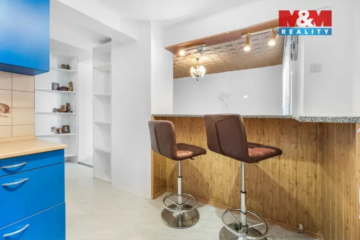 Prodej rodinného domu, Mladá Boleslav - Mladá Boleslav III, Sladkovského, 70 m2