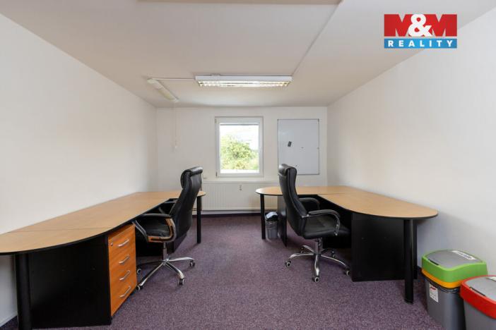 Pronájem kanceláře, Teplice - Sobědruhy, Důlní, 200 m2