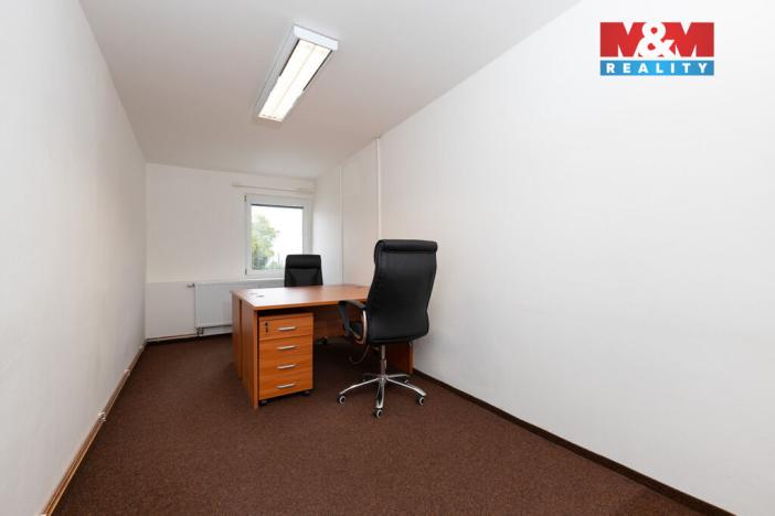 Pronájem kanceláře, Teplice - Sobědruhy, Důlní, 200 m2