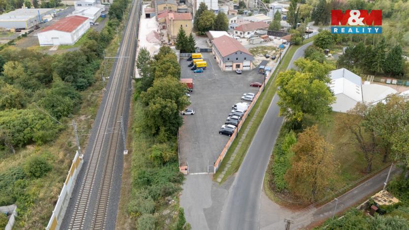 Pronájem kanceláře, Teplice - Sobědruhy, Důlní, 200 m2