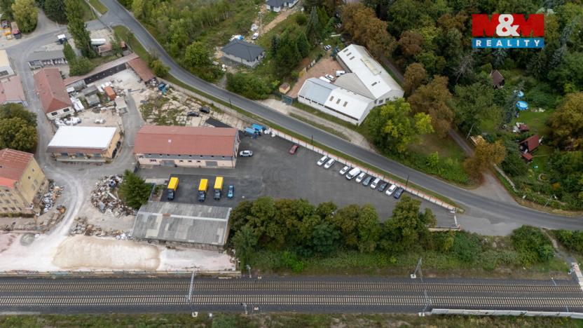 Pronájem kanceláře, Teplice - Sobědruhy, Důlní, 200 m2