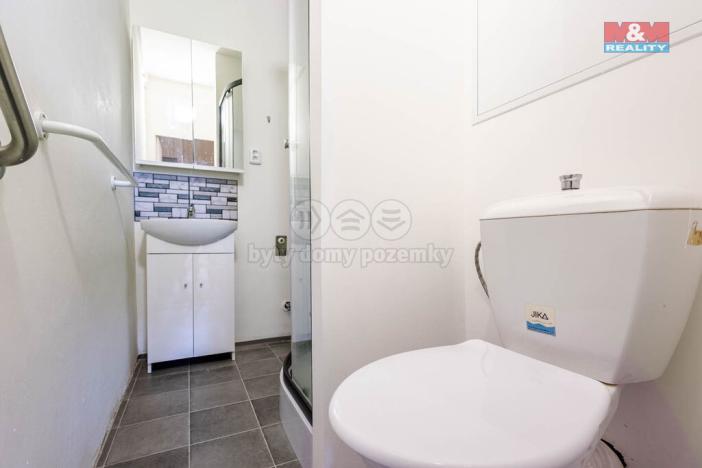 Prodej bytu 2+1, Cvikov - Cvikov II, Sídliště, 50 m2