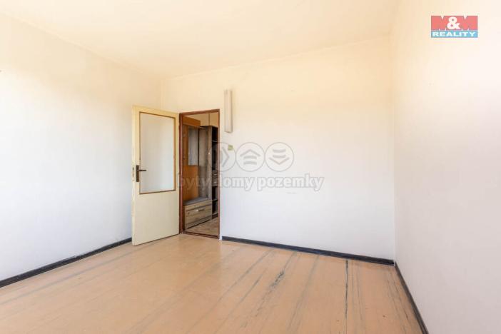 Prodej bytu 2+1, Cvikov - Cvikov II, Sídliště, 50 m2