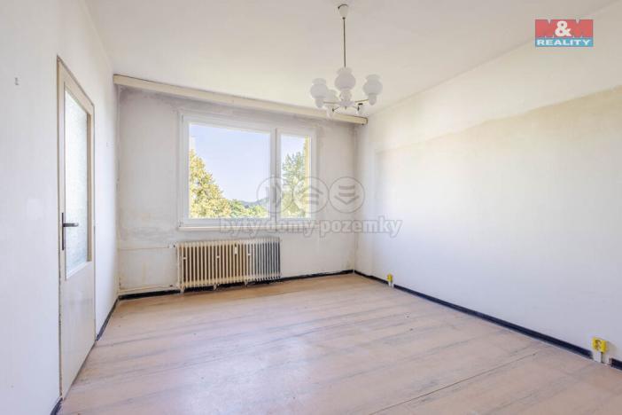 Prodej bytu 2+1, Cvikov - Cvikov II, Sídliště, 50 m2