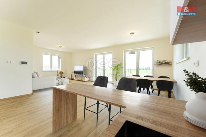 Prodej rodinného domu, Všechlapy, 120 m2