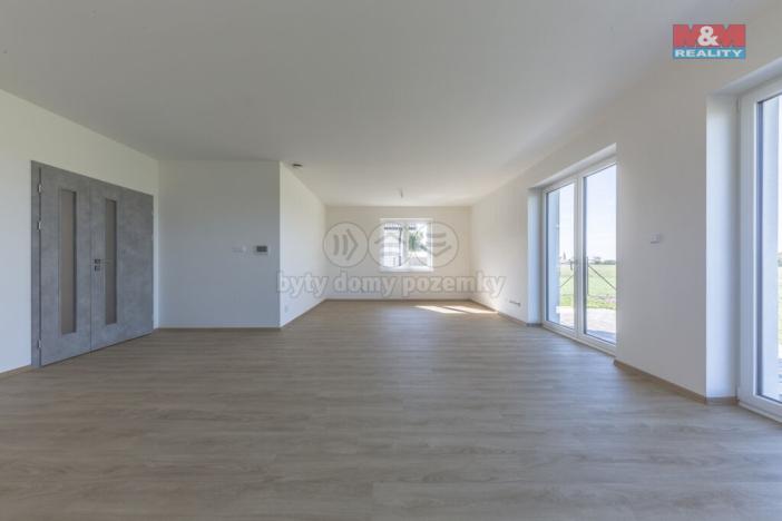 Prodej rodinného domu, Všechlapy, 120 m2