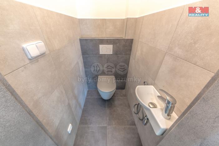 Prodej rodinného domu, Všechlapy, 120 m2