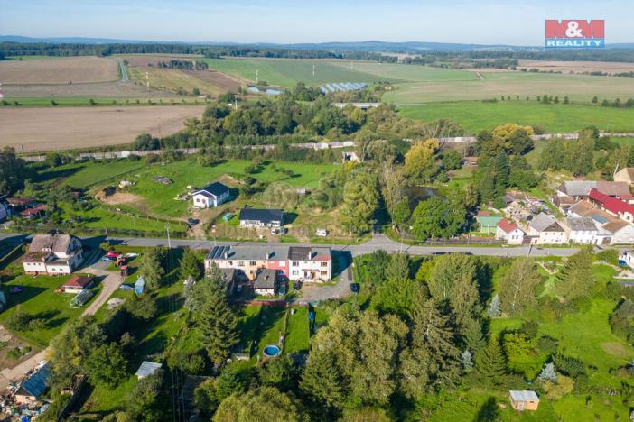 Prodej rodinného domu, Brod nad Tichou, 147 m2