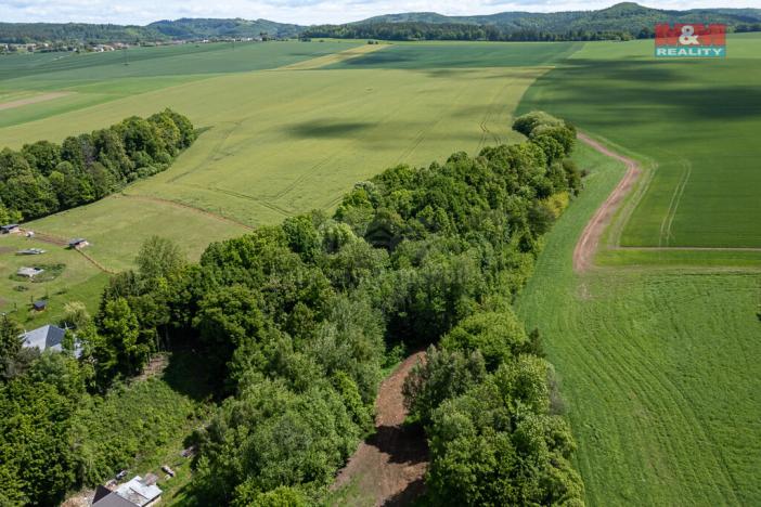 Prodej pozemku pro bydlení, Třebařov, 2559 m2