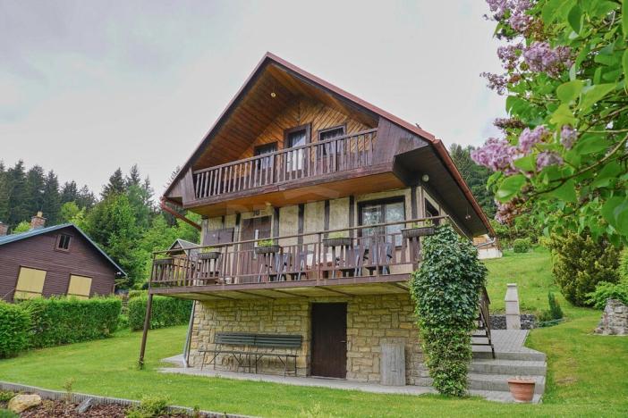 Prodej chaty, Řetová, 60 m2