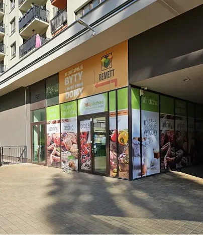 Pronájem bytu 3+1, Praha - Stodůlky, Jeremiášova, 85 m2