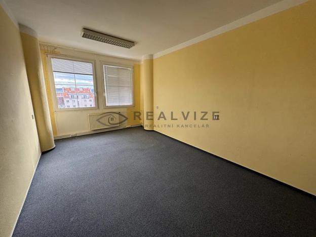 Pronájem kanceláře, České Budějovice, Žižkova tř., 65 m2