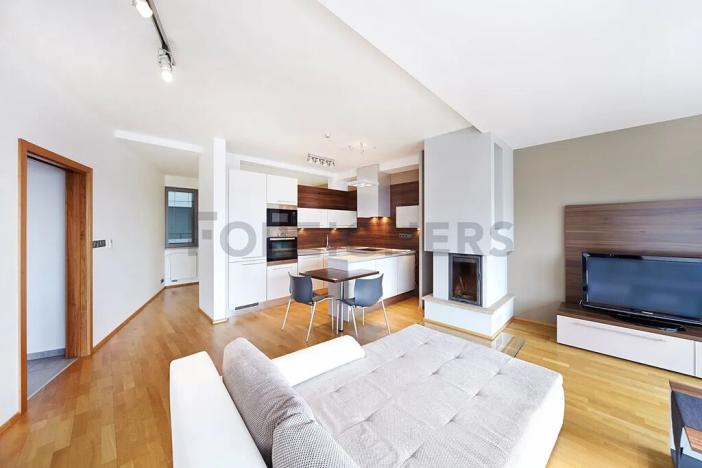 Pronájem bytu 2+kk, Brno, Kopečná, 78 m2