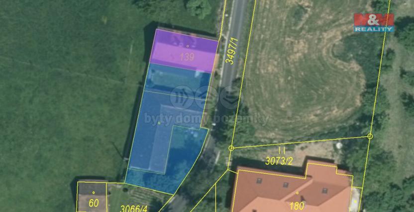 Prodej chalupy, Žimutice - Třitim, 94 m2