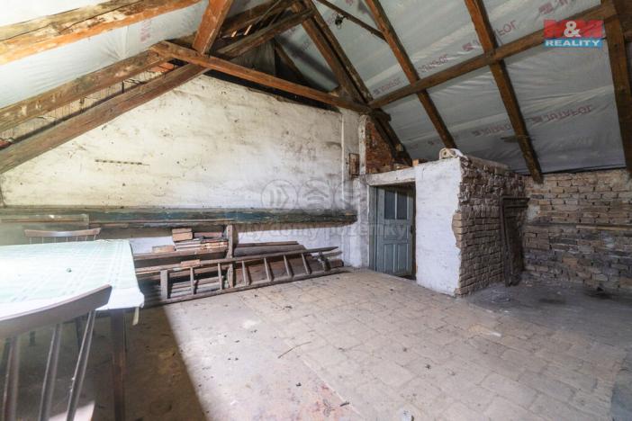 Prodej rodinného domu, Halenkovice, 90 m2