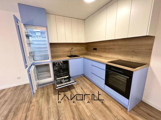 Pronájem bytu 2+kk, Ostrava, Lužická, 39 m2