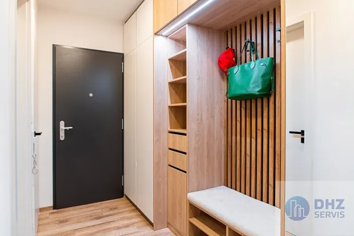 Pronájem bytu 2+kk, Nymburk, K Lesu, 53 m2