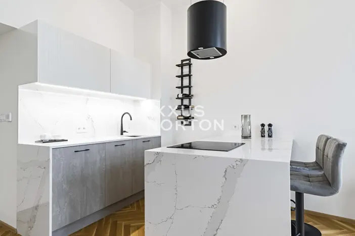 Pronájem bytu 2+kk, Praha - Nové Město, Nekázanka, 50 m2