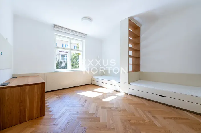 Pronájem bytu 3+kk, Praha - Bubeneč, U zeměpisného ústavu, 105 m2