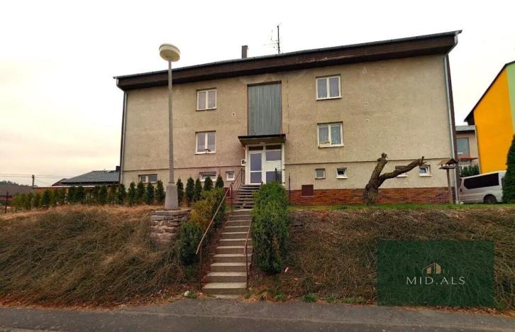 Prodej bytu 3+1, Tachov, Máchova, 85 m2