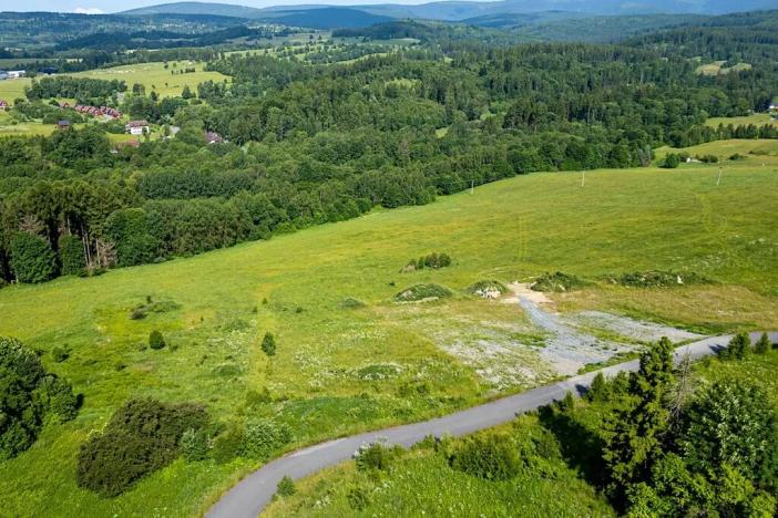 Prodej komerčního pozemku, Václavov u Bruntálu, 5497 m2