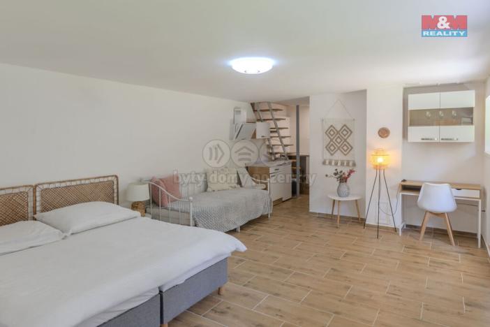 Prodej rodinného domu, Zlín, Pasecký žleb, 91 m2