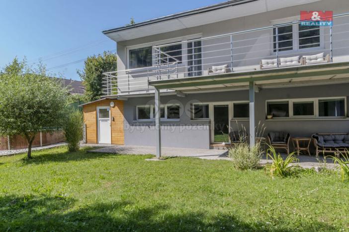 Prodej rodinného domu, Zlín, Pasecký žleb, 91 m2