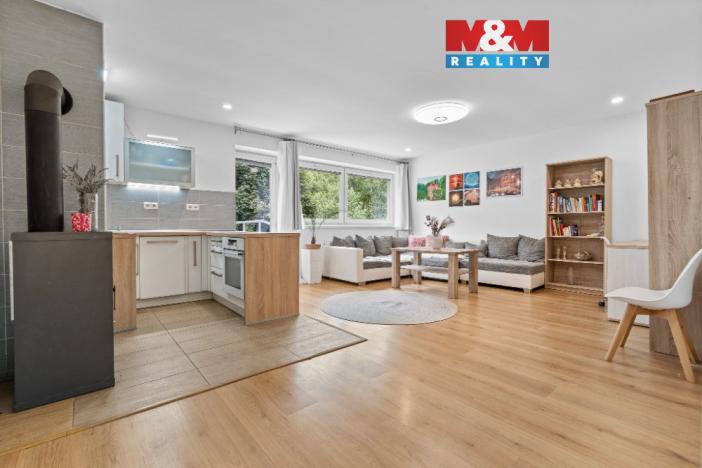 Prodej rodinného domu, Zlín, Pasecký žleb, 91 m2