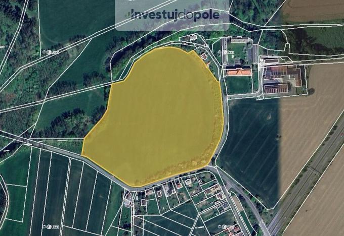Prodej pole, Loukov, 13491 m2