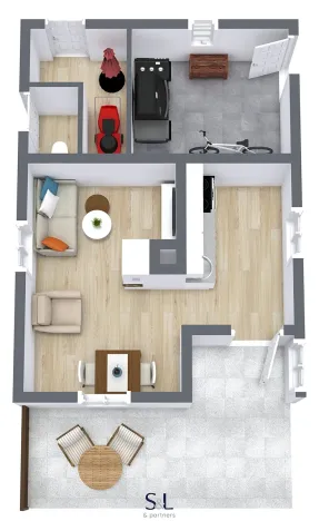 Prodej chaty, Česká Lípa, 35 m2