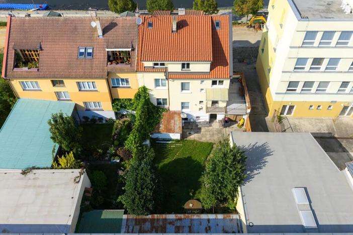 Prodej činžovního domu, Uherské Hradiště, Svatojiřské nábřeží, 293 m2