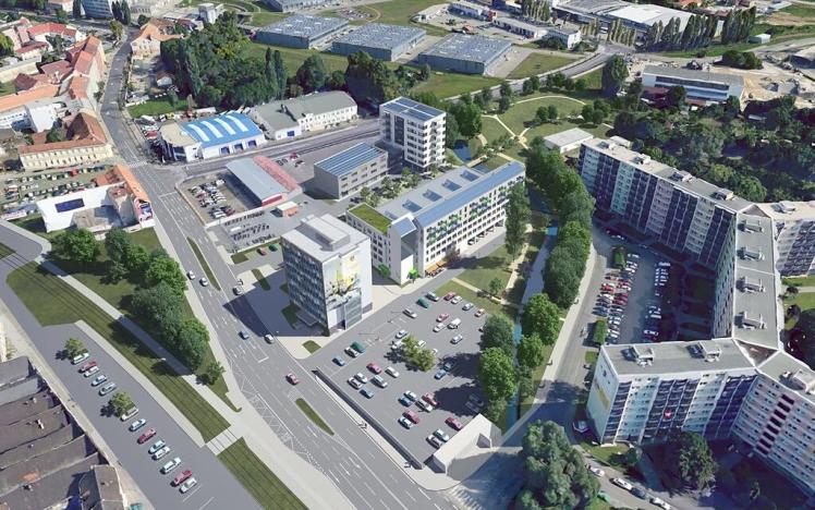 Pronájem kanceláře, Brno, Svatopetrská, 20 m2