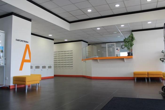 Pronájem kanceláře, Brno, Svatopetrská, 20 m2