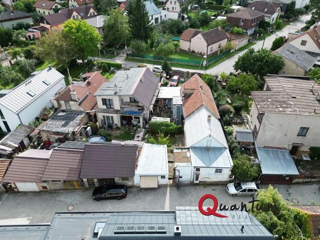 Prodej rodinného domu, Roztoky, Műhlbergerova, 64 m2