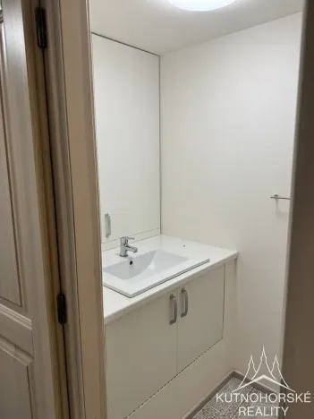 Pronájem bytu 2+kk, Kutná Hora, Husova, 49 m2