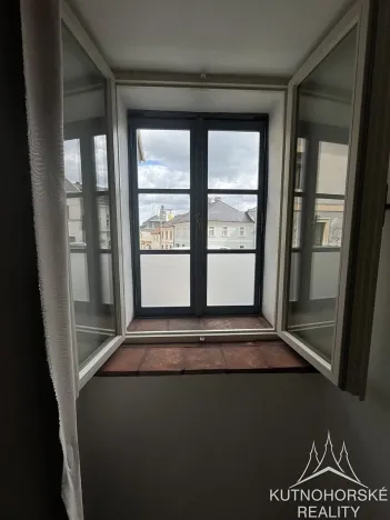 Pronájem bytu 2+kk, Kutná Hora, Husova, 49 m2