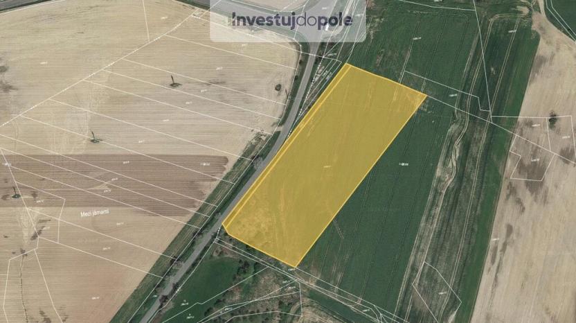 Prodej pole, Kostelec nad Černými lesy, 1746 m2