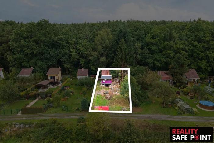 Prodej chaty, Plzeň, 16 m2