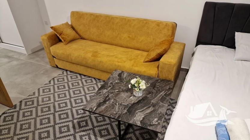 Prodej bytu 1+kk, Trikomo, Kypr, 45 m2