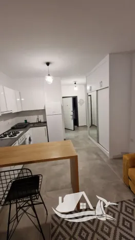 Prodej bytu 1+kk, Trikomo, Kypr, 45 m2