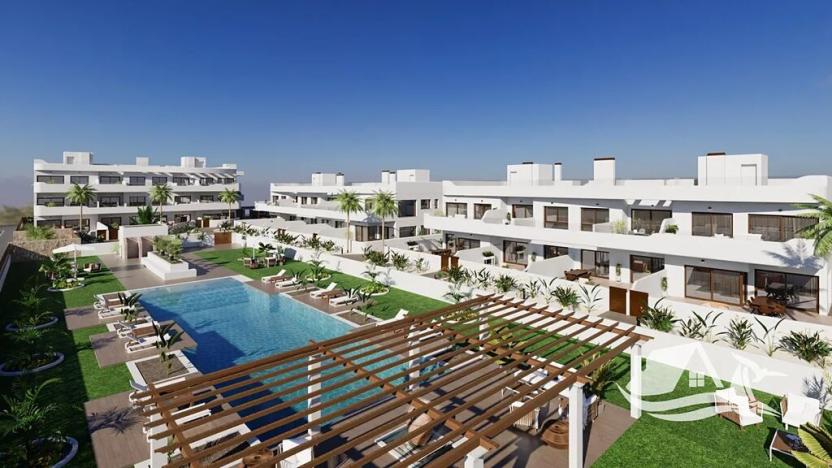 Prodej bytu 4+kk, Los Alcázares, Španělsko, 70 m2