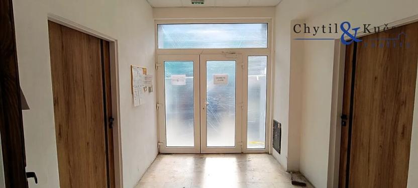 Pronájem obchodního prostoru, Přerov, Škodova, 351 m2