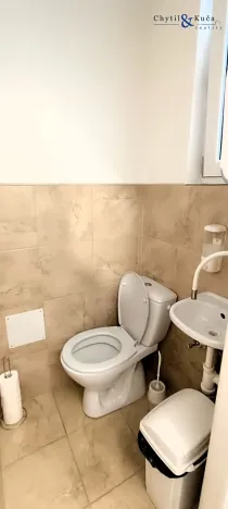 Pronájem obchodního prostoru, Přerov, Škodova, 351 m2