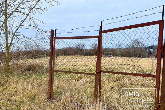 Pronájem zahrady, Pašinka, 800 m2