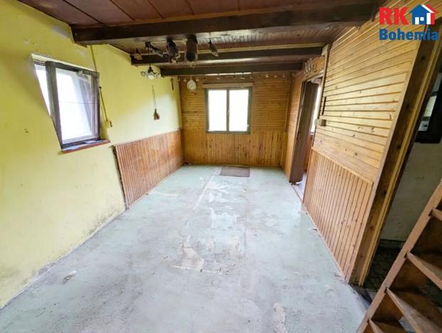 Prodej chaty, Niměřice, 46 m2