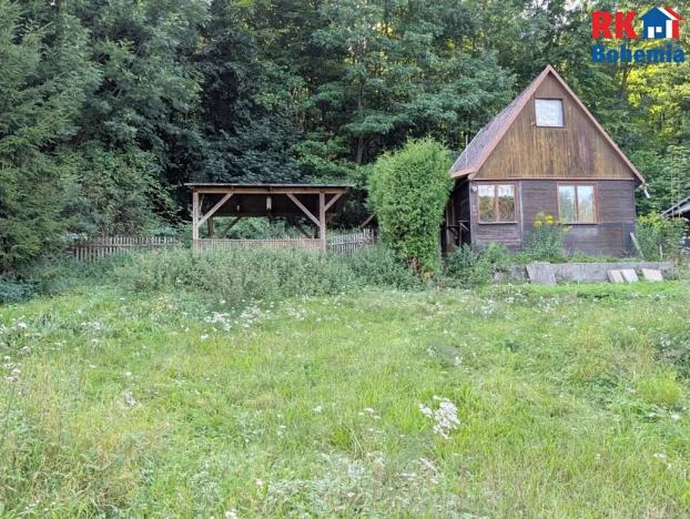 Prodej chaty, Niměřice, 46 m2