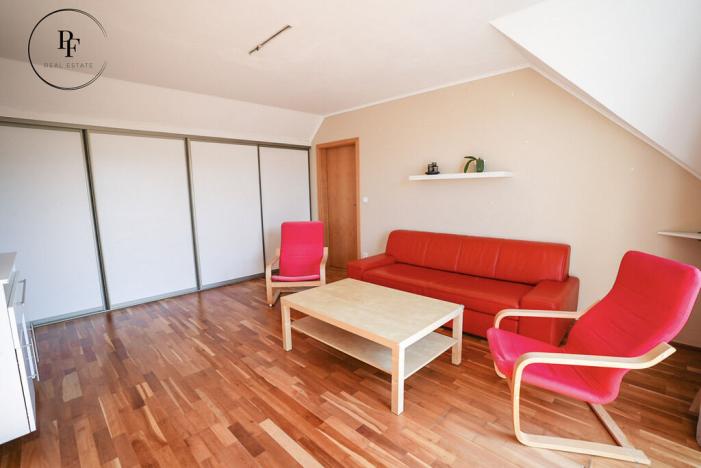 Pronájem bytu 2+1, Nupaky, Luční, 71 m2