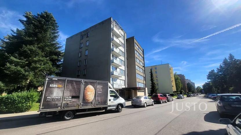Prodej bytu 3+1, Písek, Lipová alej, 90 m2